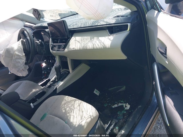 7MUAAABG5RV096239 Toyota Corolla Cross L