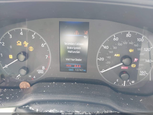 7MUAAABG5RV096239 Toyota Corolla Cross L
