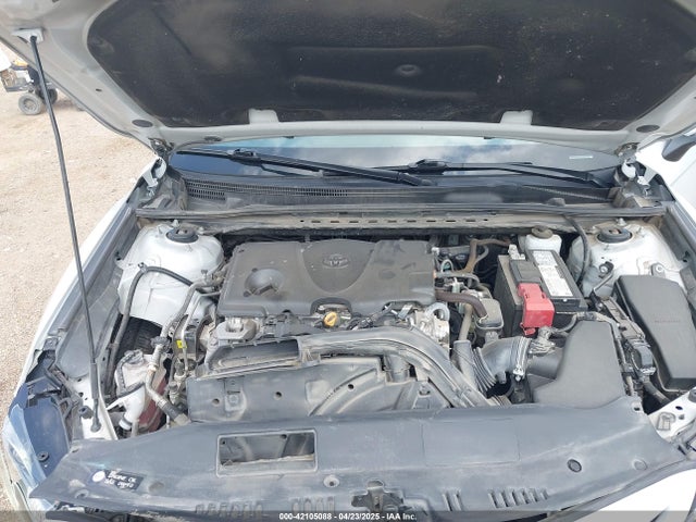 4T1G11AK0PU121868 Toyota CAMRY SE