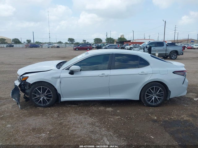 4T1G11AK0PU121868 Toyota CAMRY SE