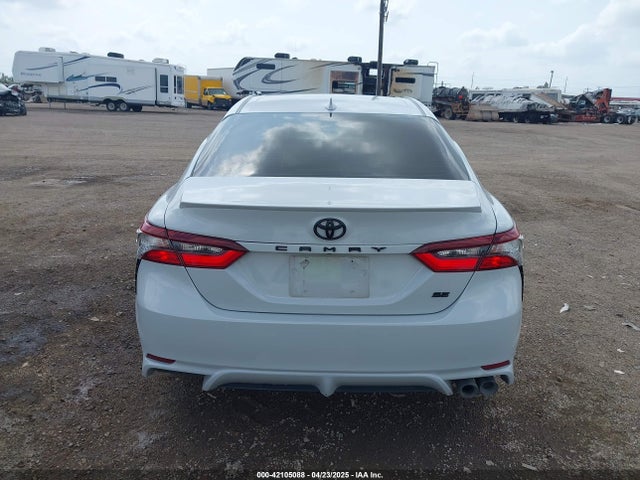 4T1G11AK0PU121868 Toyota CAMRY SE