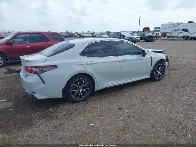 4T1G11AK0PU121868 Toyota CAMRY SE