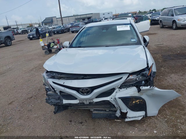 4T1G11AK0PU121868 Toyota CAMRY SE