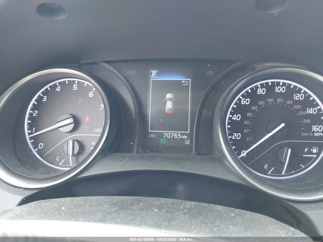 4T1G11AK0PU121868 Toyota CAMRY SE