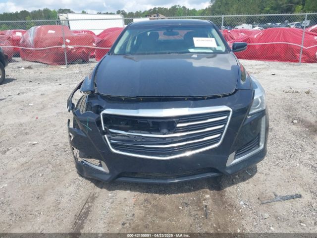1G6AP5SX0G0118831 Cadillac Cts Standard