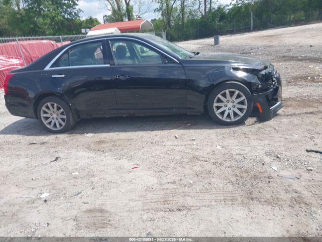1G6AP5SX0G0118831 Cadillac Cts Standard