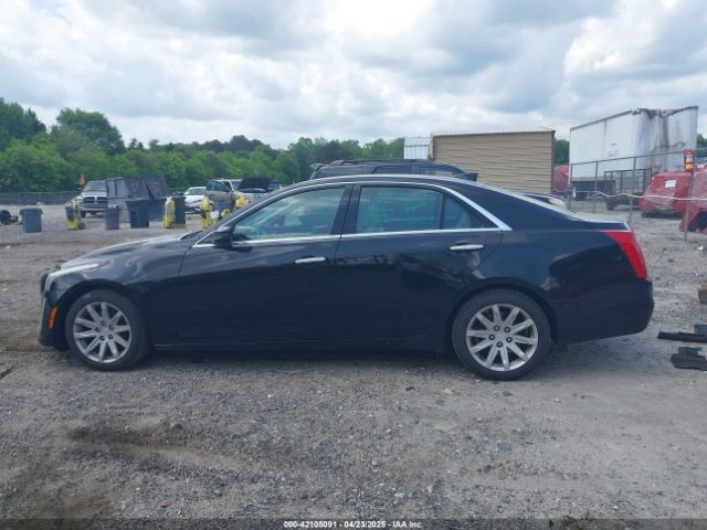 1G6AP5SX0G0118831 Cadillac Cts Standard