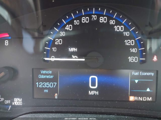 1G6AP5SX0G0118831 Cadillac Cts Standard