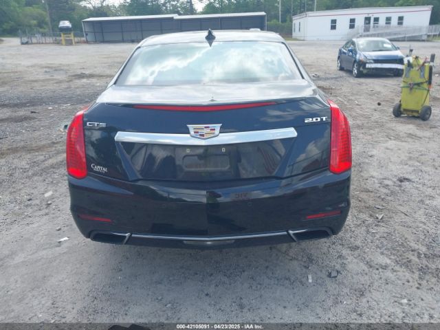 1G6AP5SX0G0118831 Cadillac Cts Standard