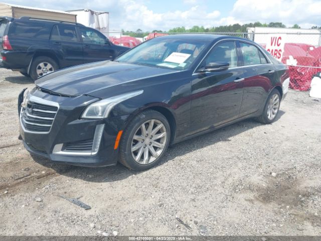 1G6AP5SX0G0118831 Cadillac Cts Standard