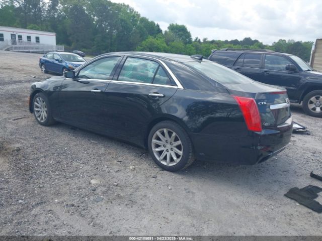 1G6AP5SX0G0118831 Cadillac Cts Standard