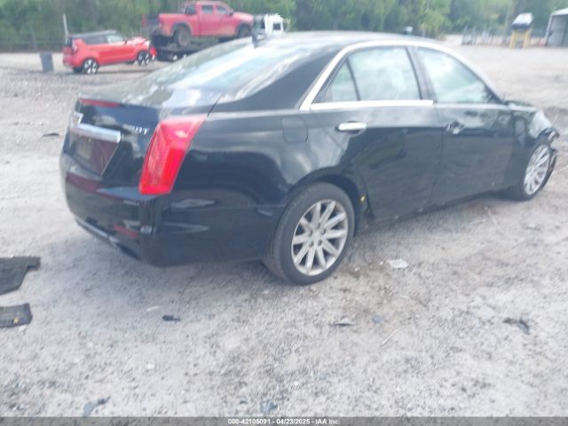 1G6AP5SX0G0118831 Cadillac Cts Standard