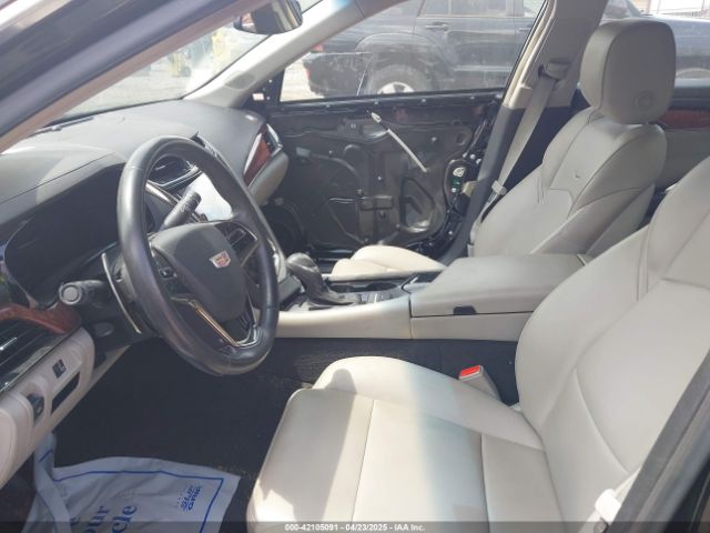 1G6AP5SX0G0118831 Cadillac Cts Standard