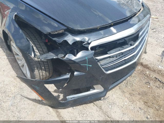 1G6AP5SX0G0118831 Cadillac Cts Standard