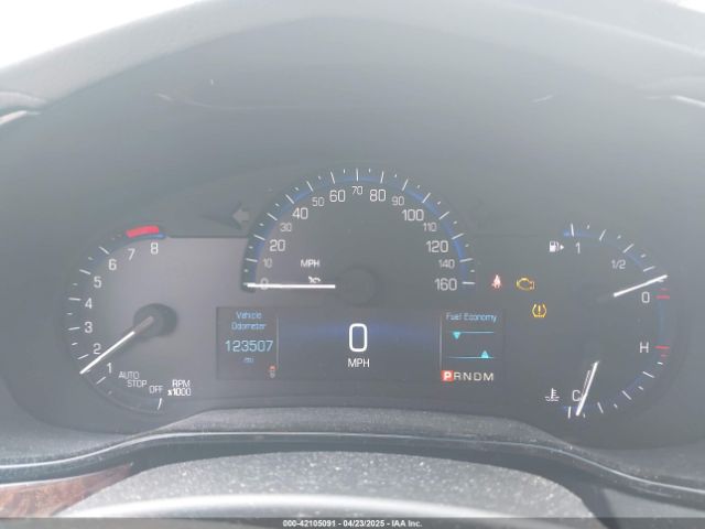 1G6AP5SX0G0118831 Cadillac Cts Standard