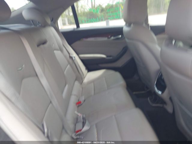 1G6AP5SX0G0118831 Cadillac Cts Standard