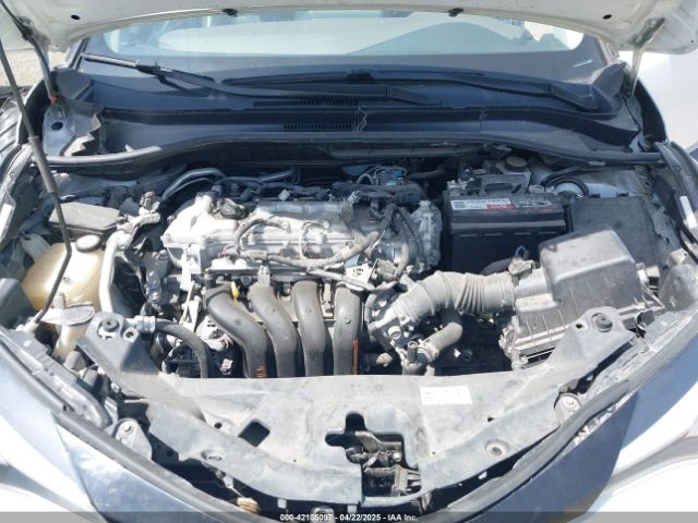 NMTKHMBX4NR145810 Toyota C-hr Limited