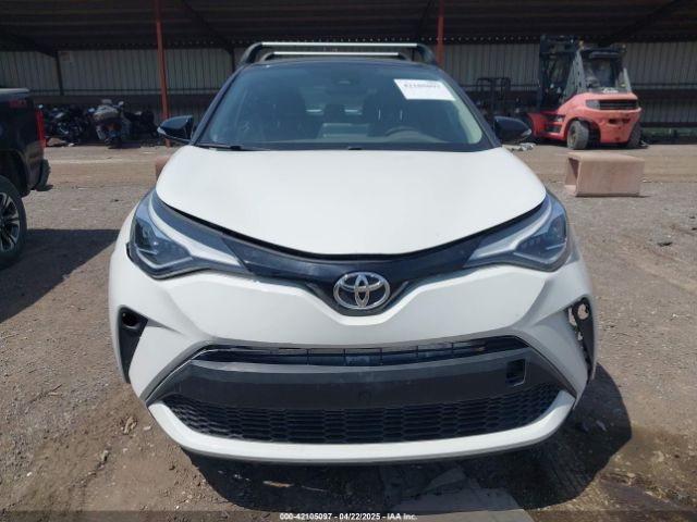 NMTKHMBX4NR145810 Toyota C-hr Limited