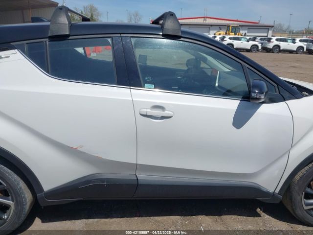 NMTKHMBX4NR145810 Toyota C-hr Limited