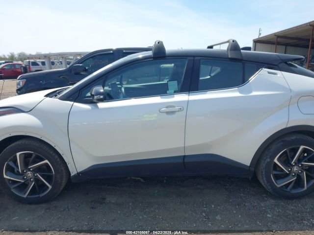 NMTKHMBX4NR145810 Toyota C-hr Limited