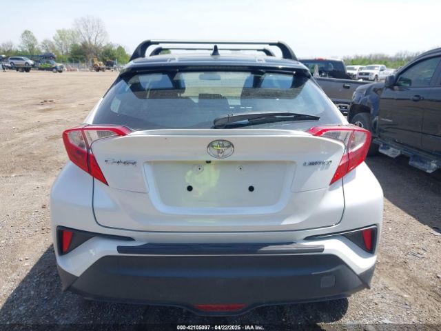 NMTKHMBX4NR145810 Toyota C-hr Limited