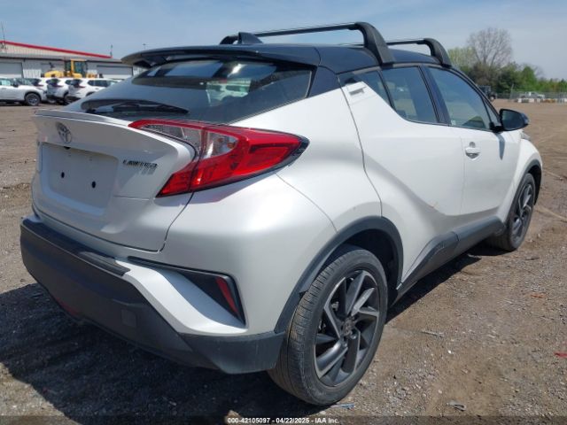 NMTKHMBX4NR145810 Toyota C-hr Limited