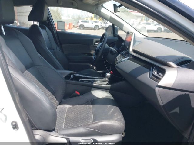 NMTKHMBX4NR145810 Toyota C-hr Limited