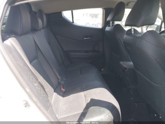 NMTKHMBX4NR145810 Toyota C-hr Limited