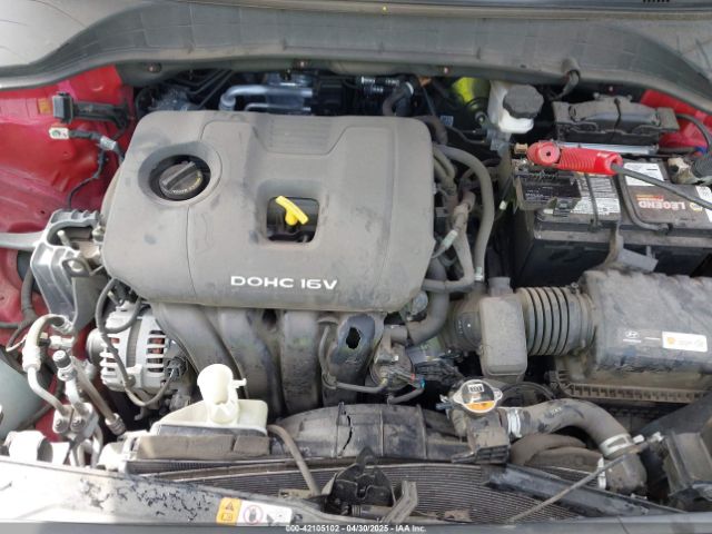 KM8K62AA8KU345357 Hyundai Kona Sel
