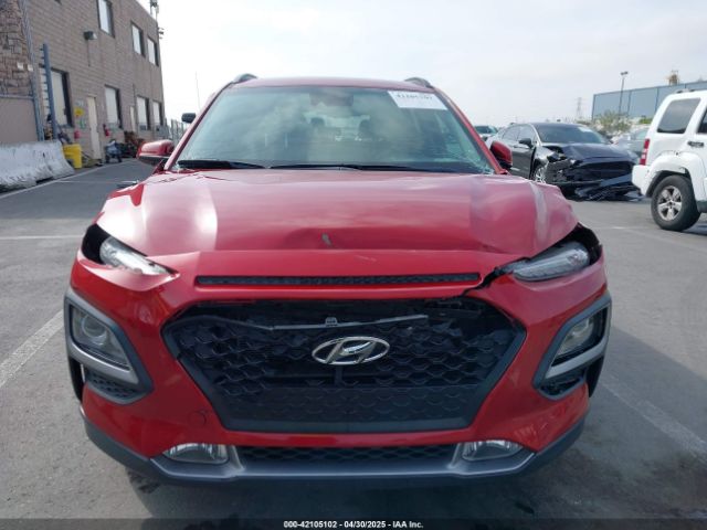 KM8K62AA8KU345357 Hyundai Kona Sel