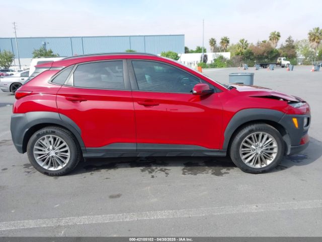 KM8K62AA8KU345357 Hyundai Kona Sel