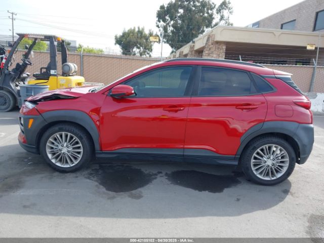 KM8K62AA8KU345357 Hyundai Kona Sel