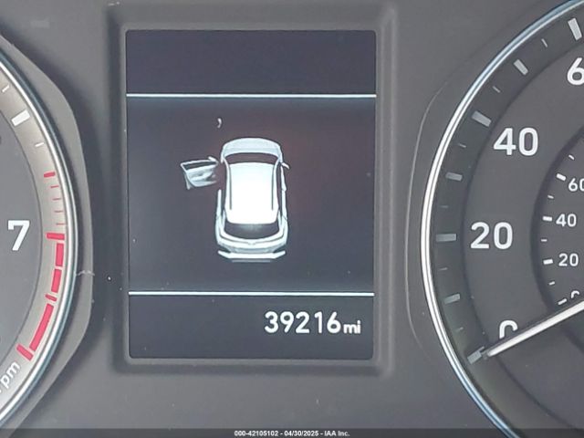 KM8K62AA8KU345357 Hyundai Kona Sel