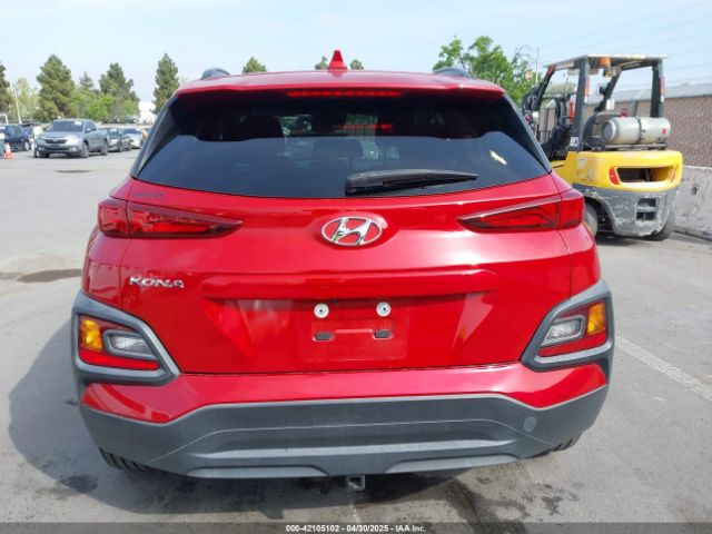 KM8K62AA8KU345357 Hyundai Kona Sel