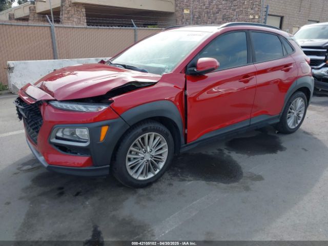 KM8K62AA8KU345357 Hyundai Kona Sel