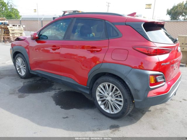 KM8K62AA8KU345357 Hyundai Kona Sel