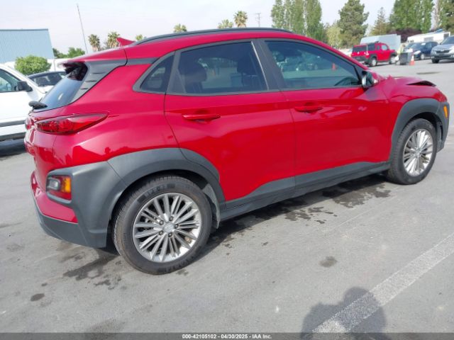 KM8K62AA8KU345357 Hyundai Kona Sel