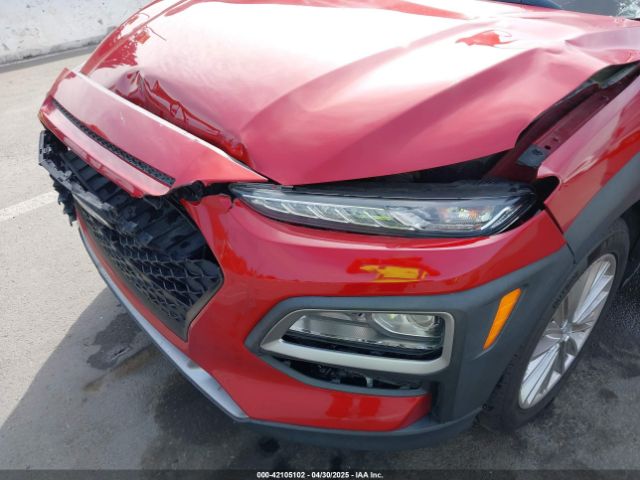 KM8K62AA8KU345357 Hyundai Kona Sel
