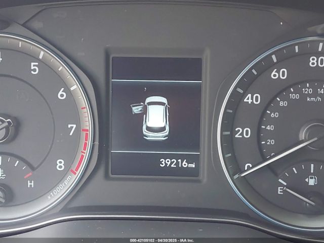 KM8K62AA8KU345357 Hyundai Kona Sel