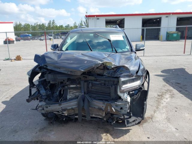 1GKKNPLS1MZ224156 GMC Acadia Fwd Denali