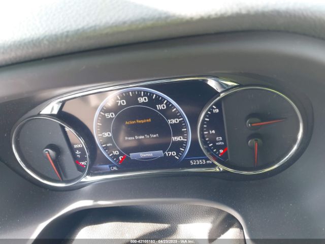 1GKKNPLS1MZ224156 GMC Acadia Fwd Denali