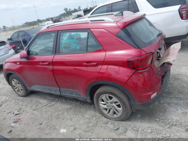 KMHRC8A3XLU038298 Hyundai Venue Sel