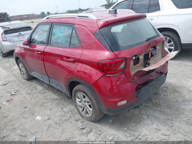 KMHRC8A3XLU038298 Hyundai Venue Sel