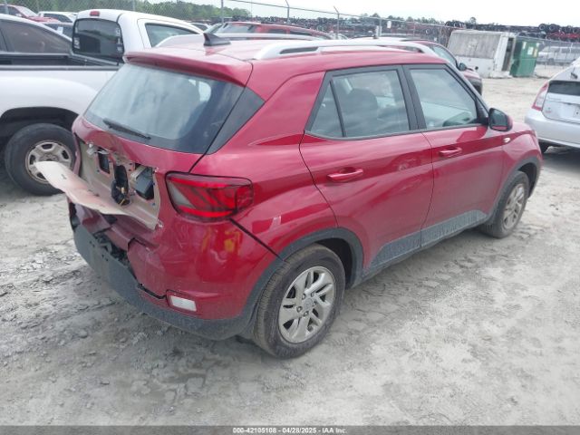 KMHRC8A3XLU038298 Hyundai Venue Sel