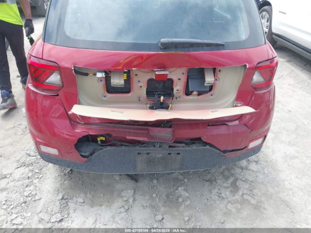 KMHRC8A3XLU038298 Hyundai Venue Sel