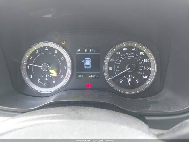 KMHRC8A3XLU038298 Hyundai Venue Sel