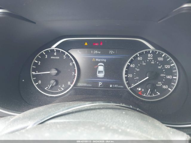 1N4AA6AP4HC448967 Nissan Maxima 3.5 Platinum