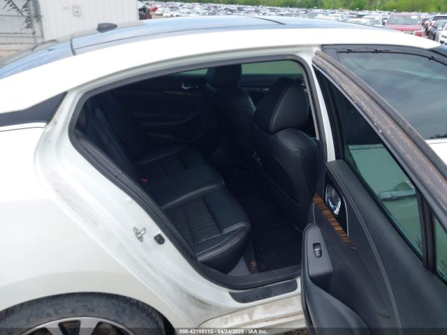 1N4AA6AP4HC448967 Nissan Maxima 3.5 Platinum