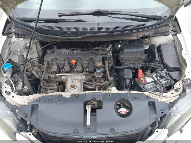 2HGFB2F50EH557224 Honda Civic Lx
