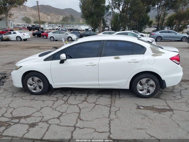 2HGFB2F50EH557224 Honda Civic Lx